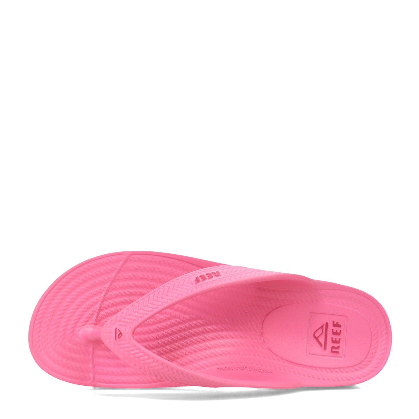 Peltz Shoes Women's Reef Water Court Sandal Pink CI7116