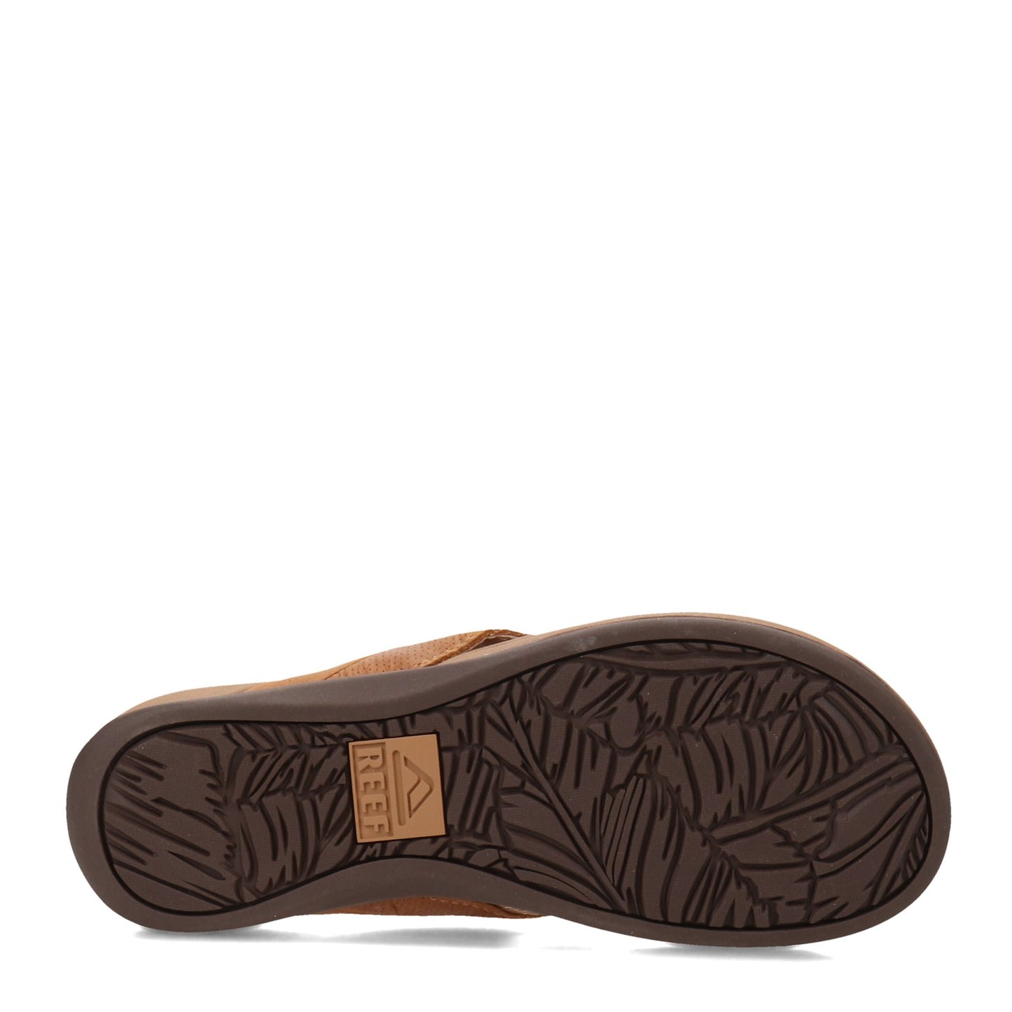 Peltz Shoes Women's Reef Pacific Sandal Caramel CI7978