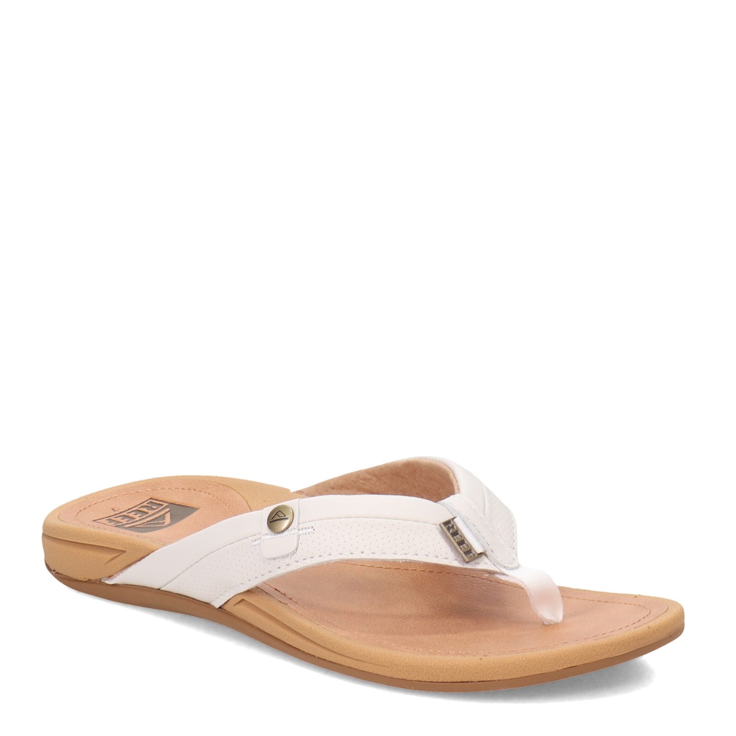 Peltz Shoes Women's Reef Pacific Sandal Cloud CI7979