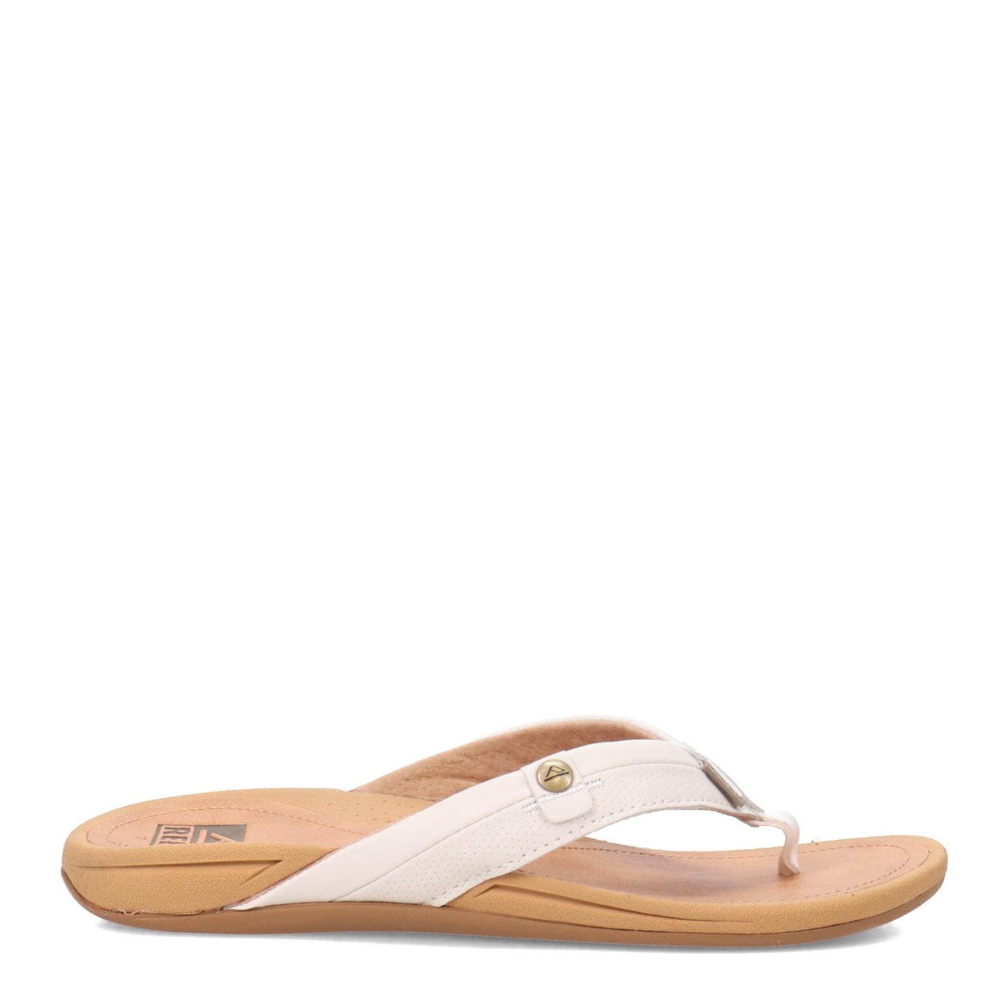 Peltz Shoes Women's Reef Pacific Sandal Cloud CI7979
