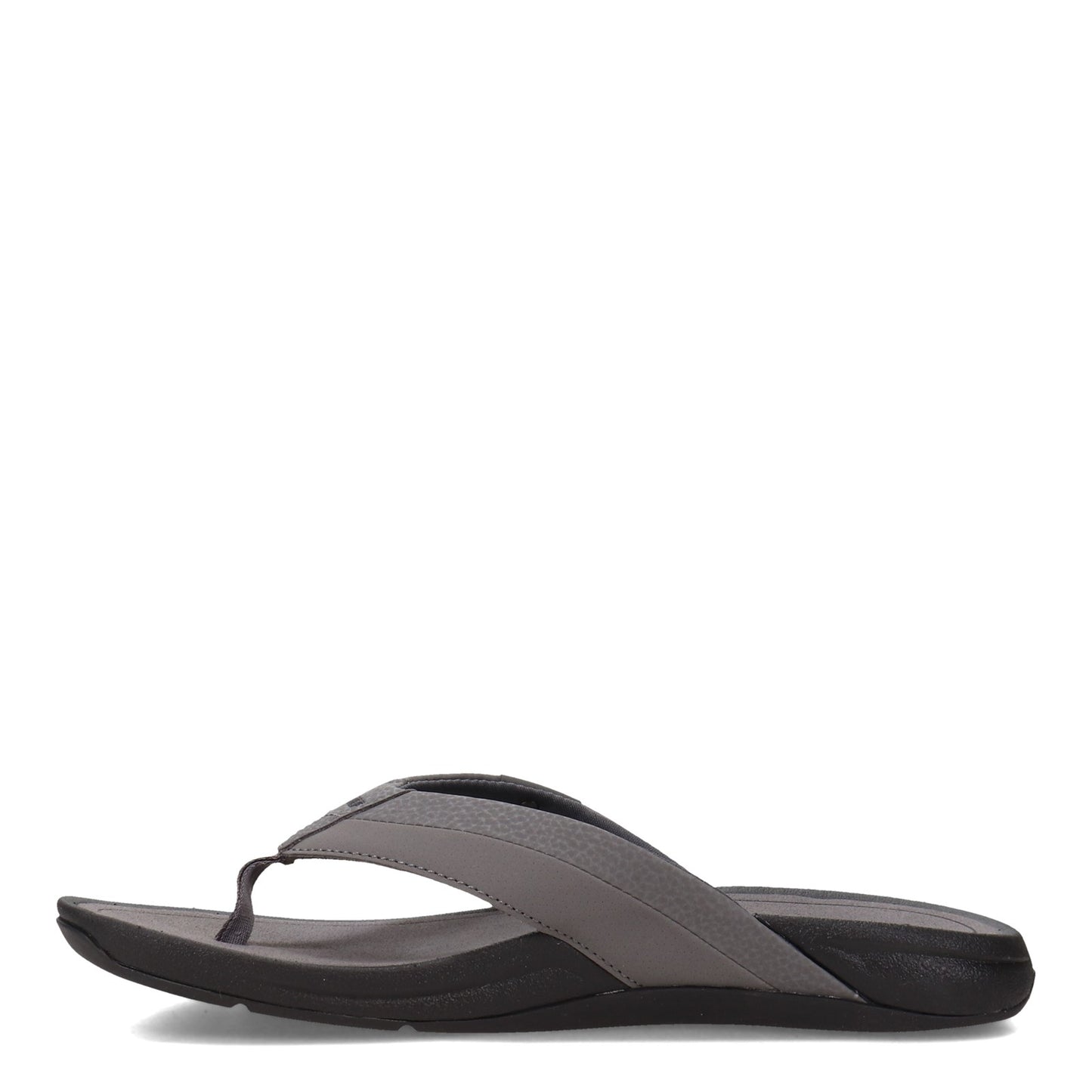 Peltz Shoes Men's Reef Pacific Sandal Slate CI7987