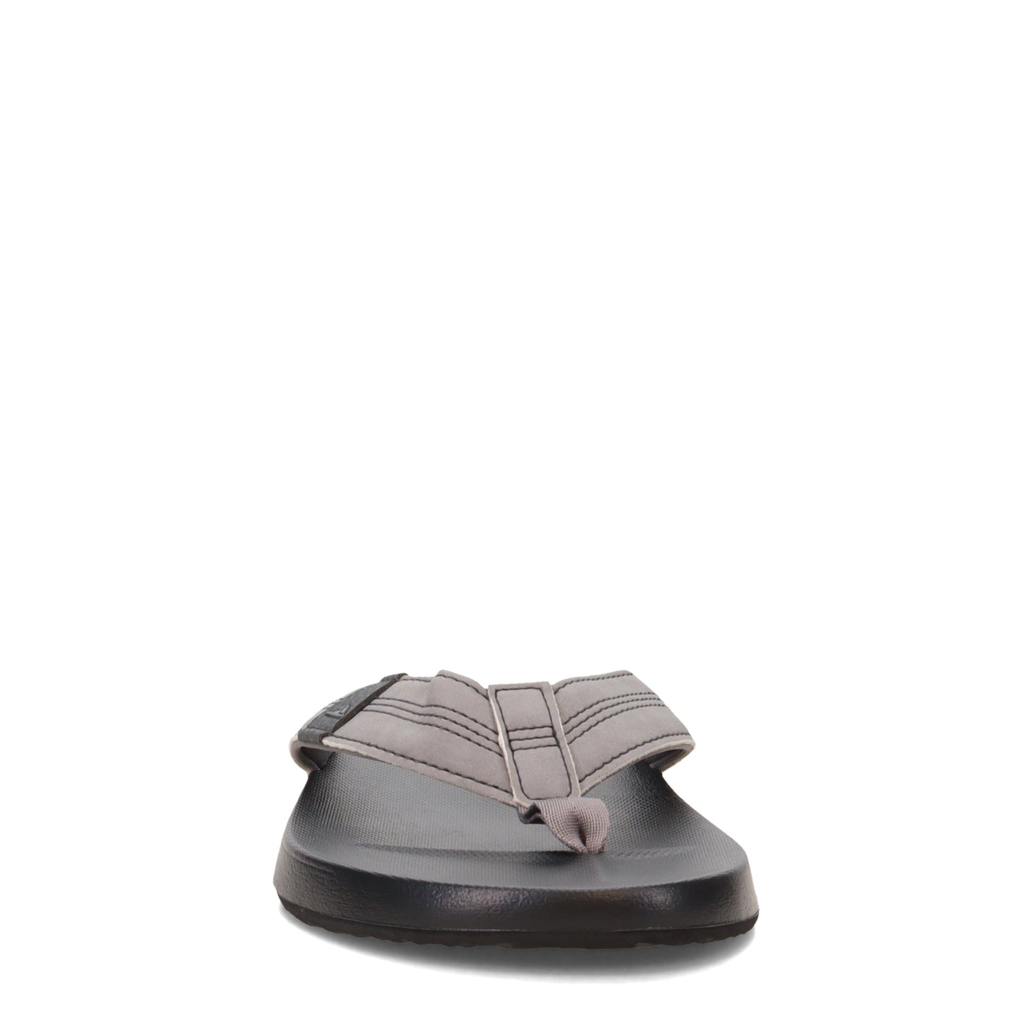 Peltz Shoes Men's Reef Cushion Phantom Sandal Shaded Grey CI8664