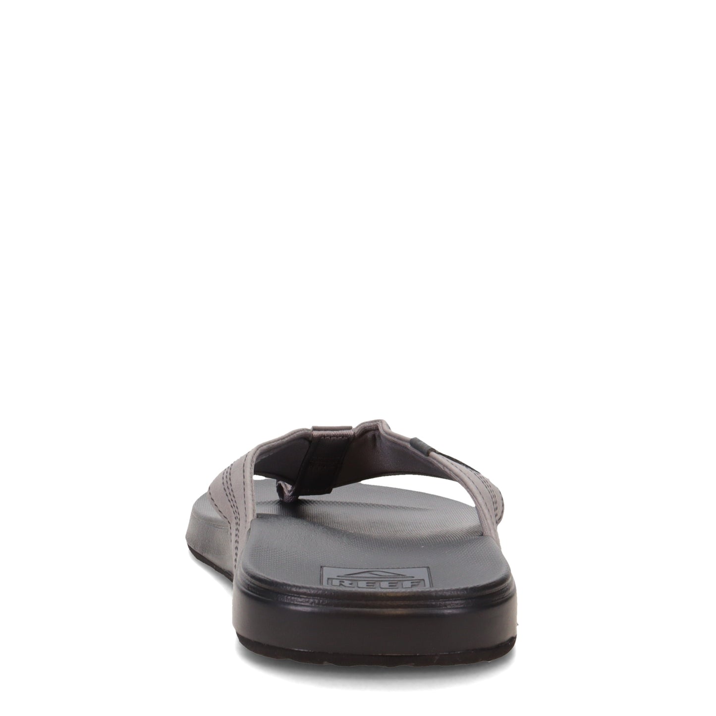 Peltz Shoes Men's Reef Cushion Phantom Sandal Shaded Grey CI8664