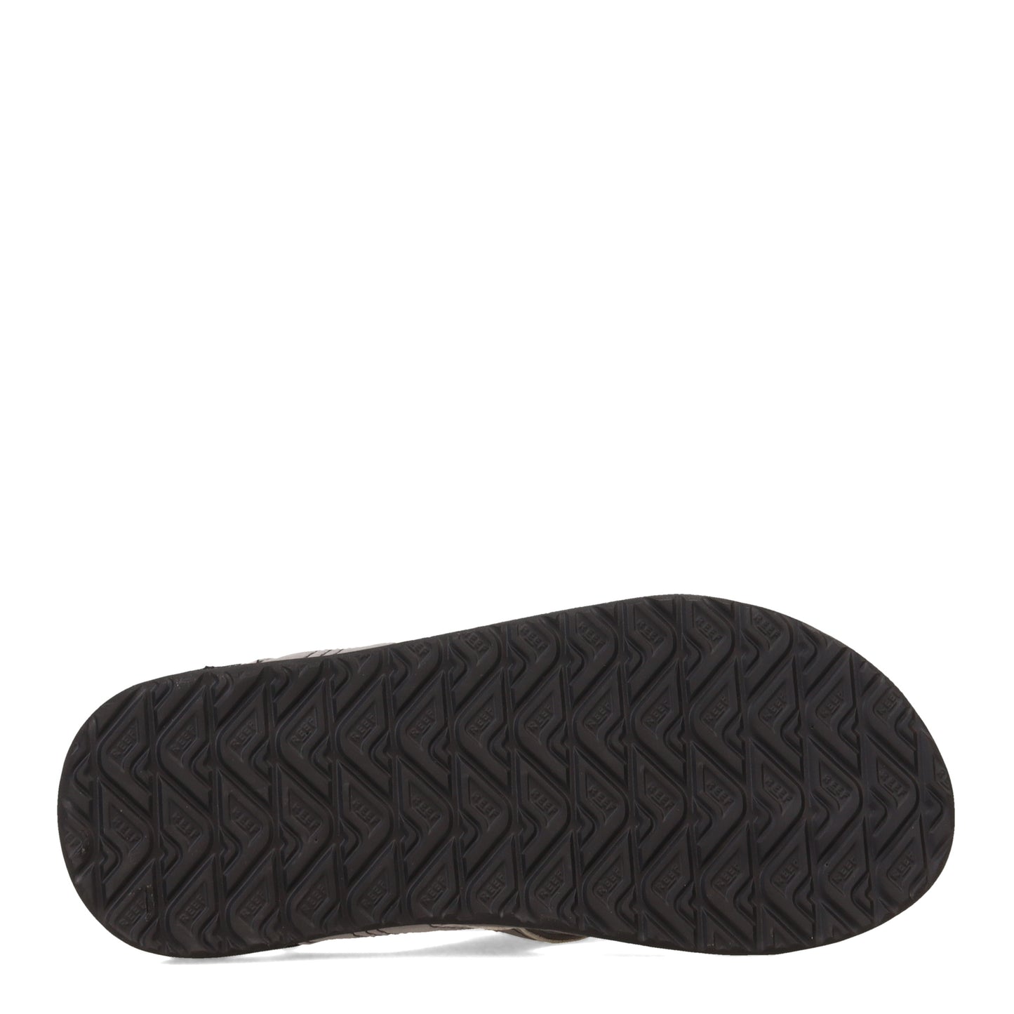 Peltz Shoes Men's Reef Cushion Phantom Sandal Shaded Grey CI8664