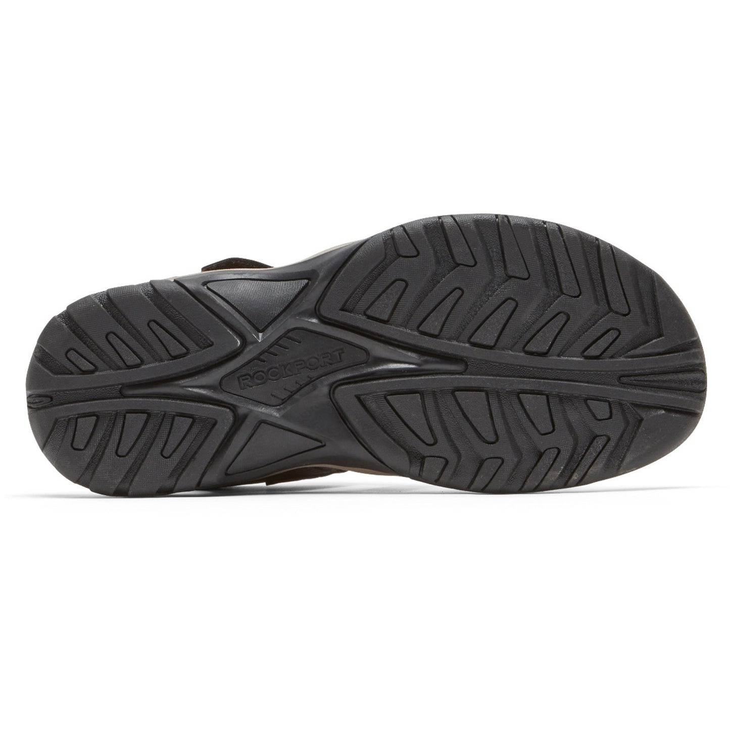 Peltz Shoes Men's Rockport Byron Fisherman Sandal JAVA CI8914