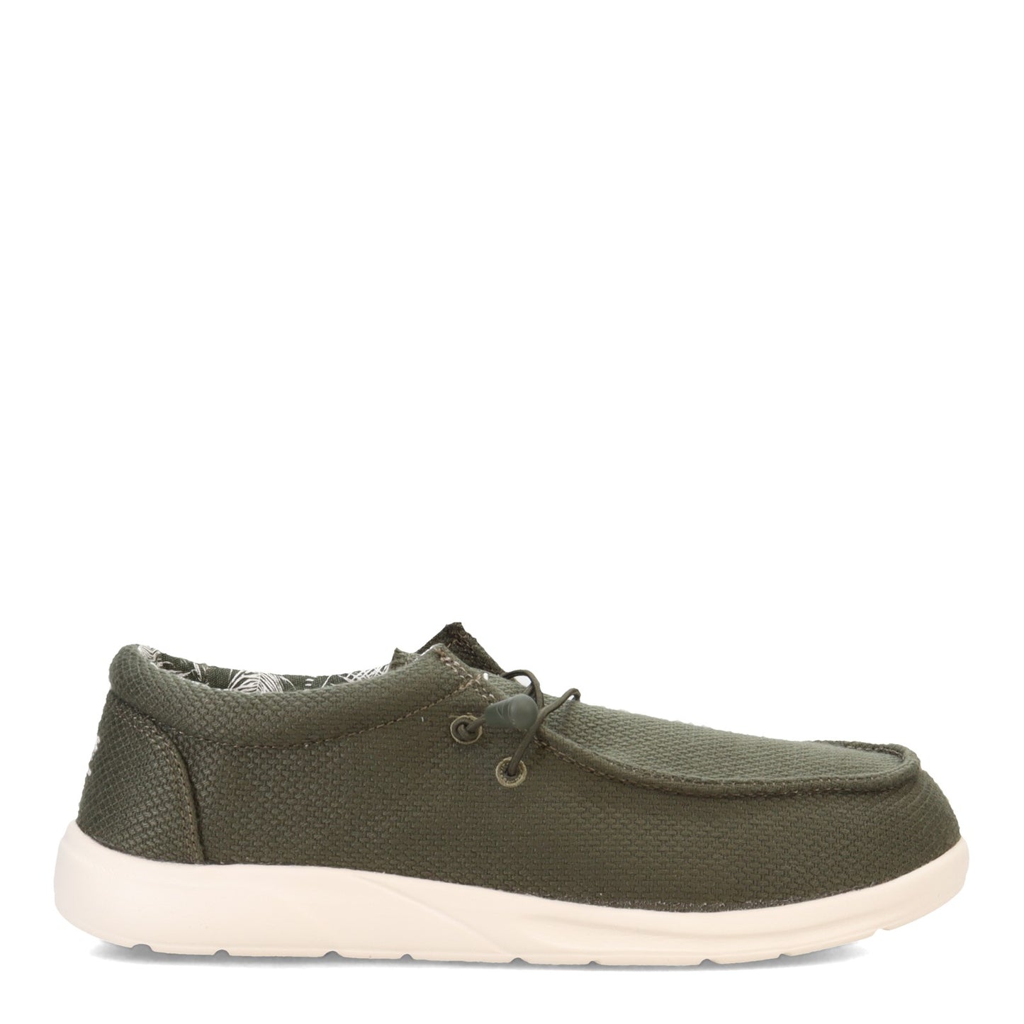 Peltz Shoes Men's Reef Cushion Coast TX Slip-On Iron CI9009