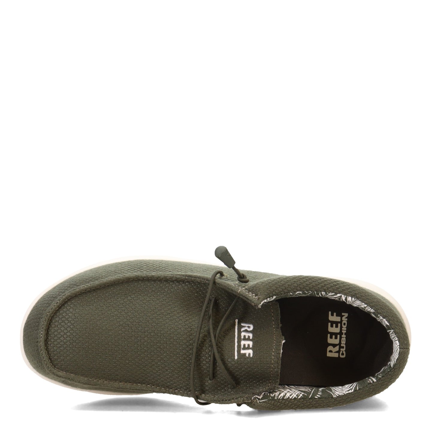 Peltz Shoes Men's Reef Cushion Coast TX Slip-On Iron CI9009