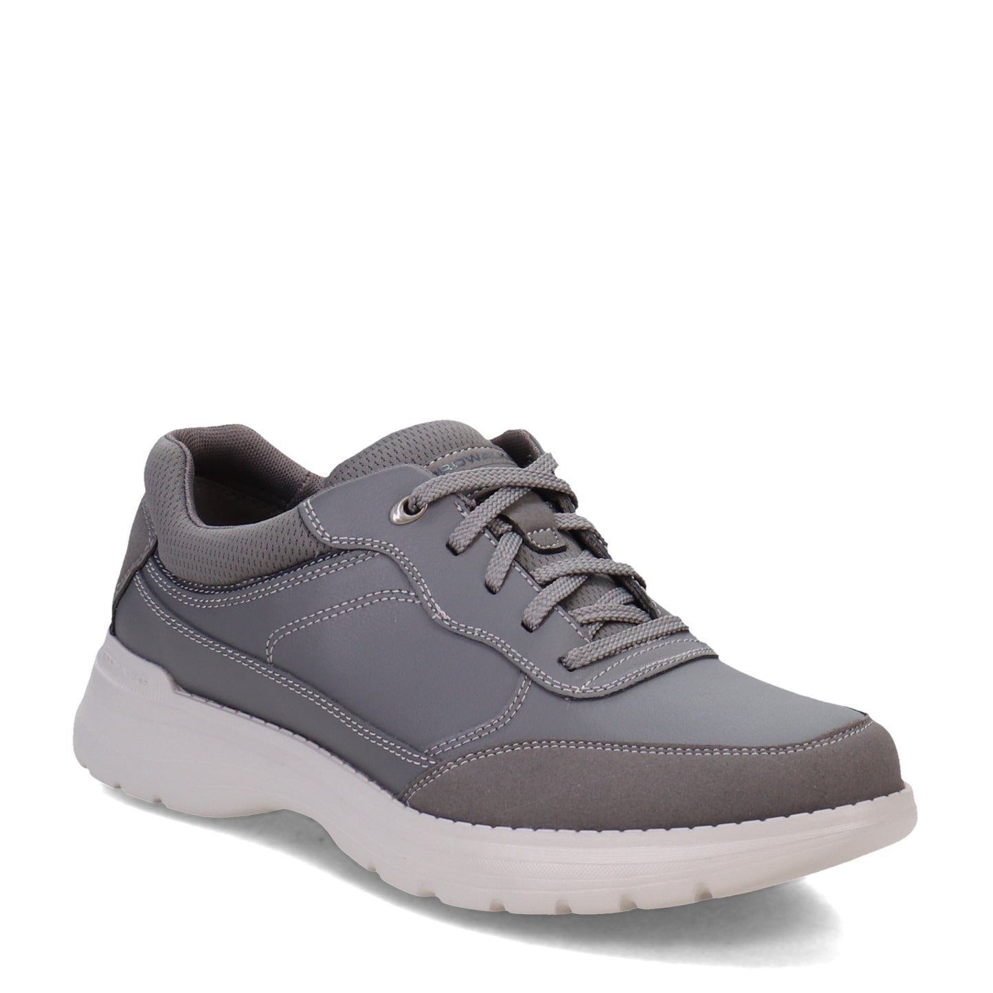Peltz Shoes Men's Rockport 6000 ProWalker Sneaker GRAY CI9740