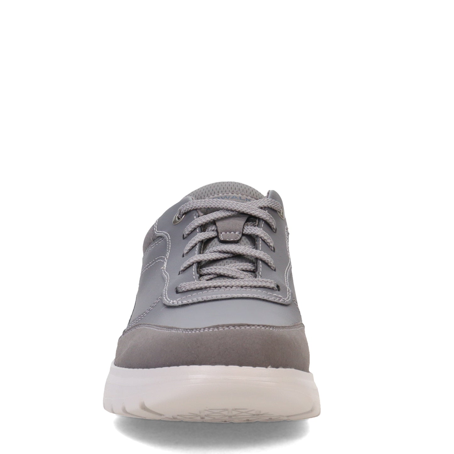 Peltz Shoes Men's Rockport 6000 ProWalker Sneaker GRAY CI9740
