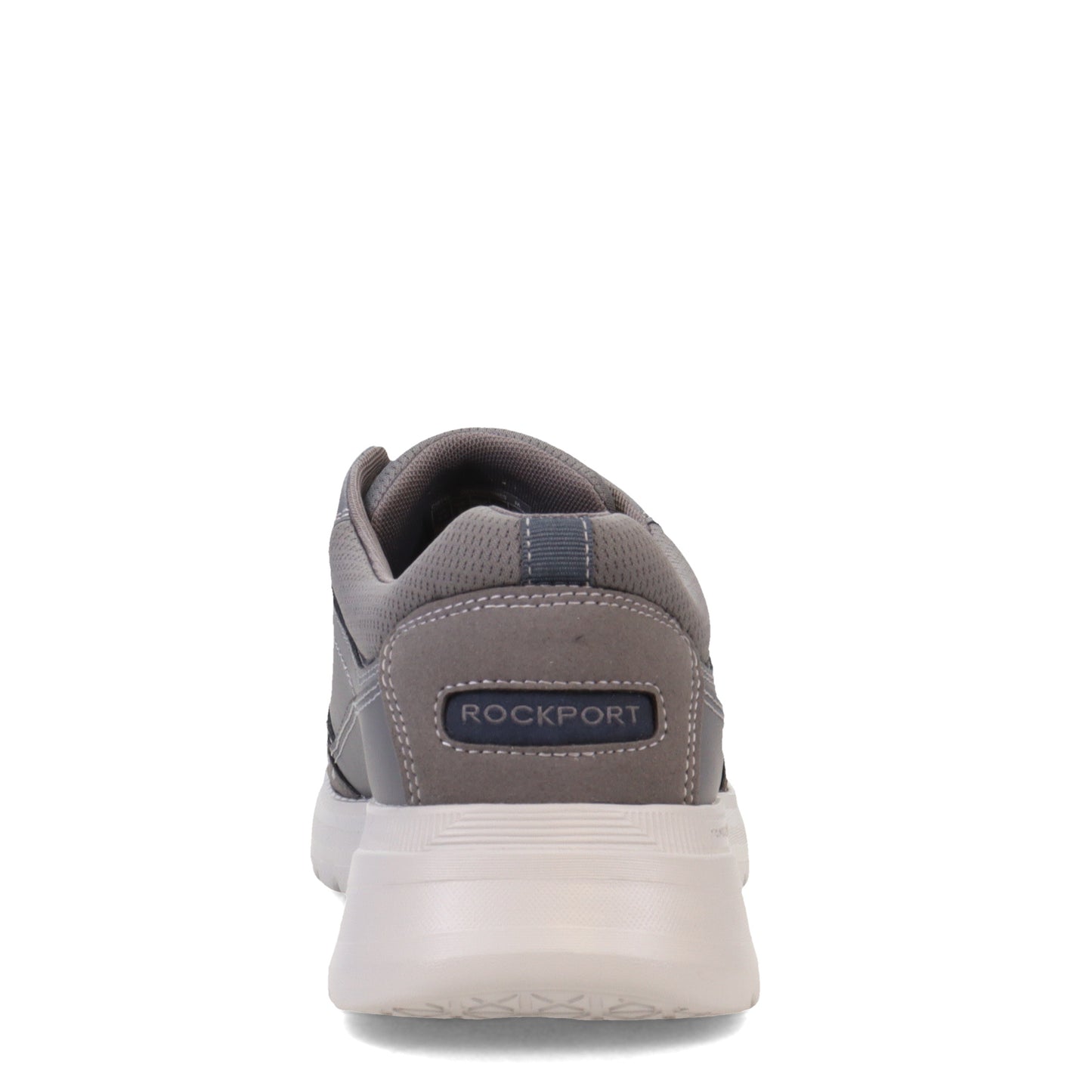 Peltz Shoes Men's Rockport 6000 ProWalker Sneaker GRAY CI9740