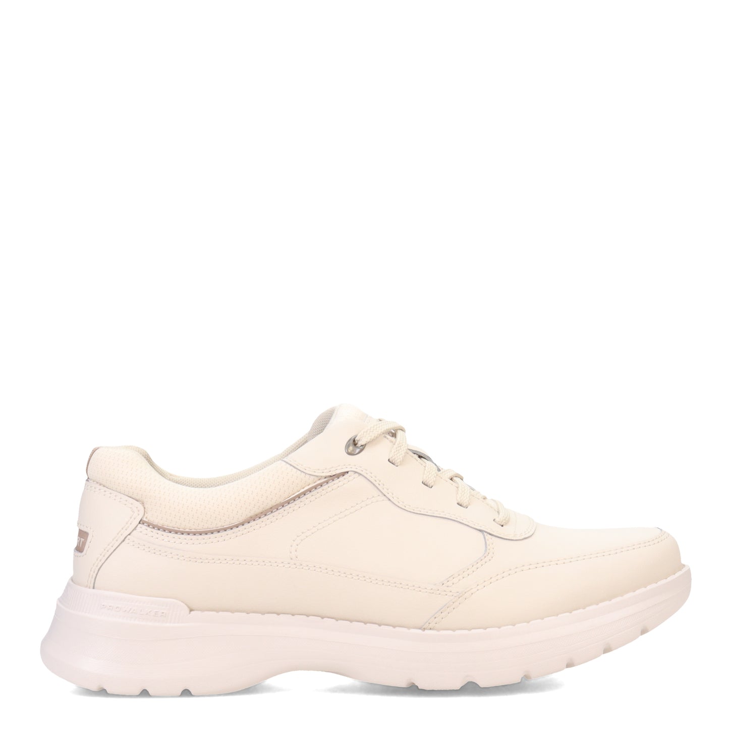 Peltz Shoes Men's Rockport 6000 ProWalker Sneaker SPORT WHITE CJ0007