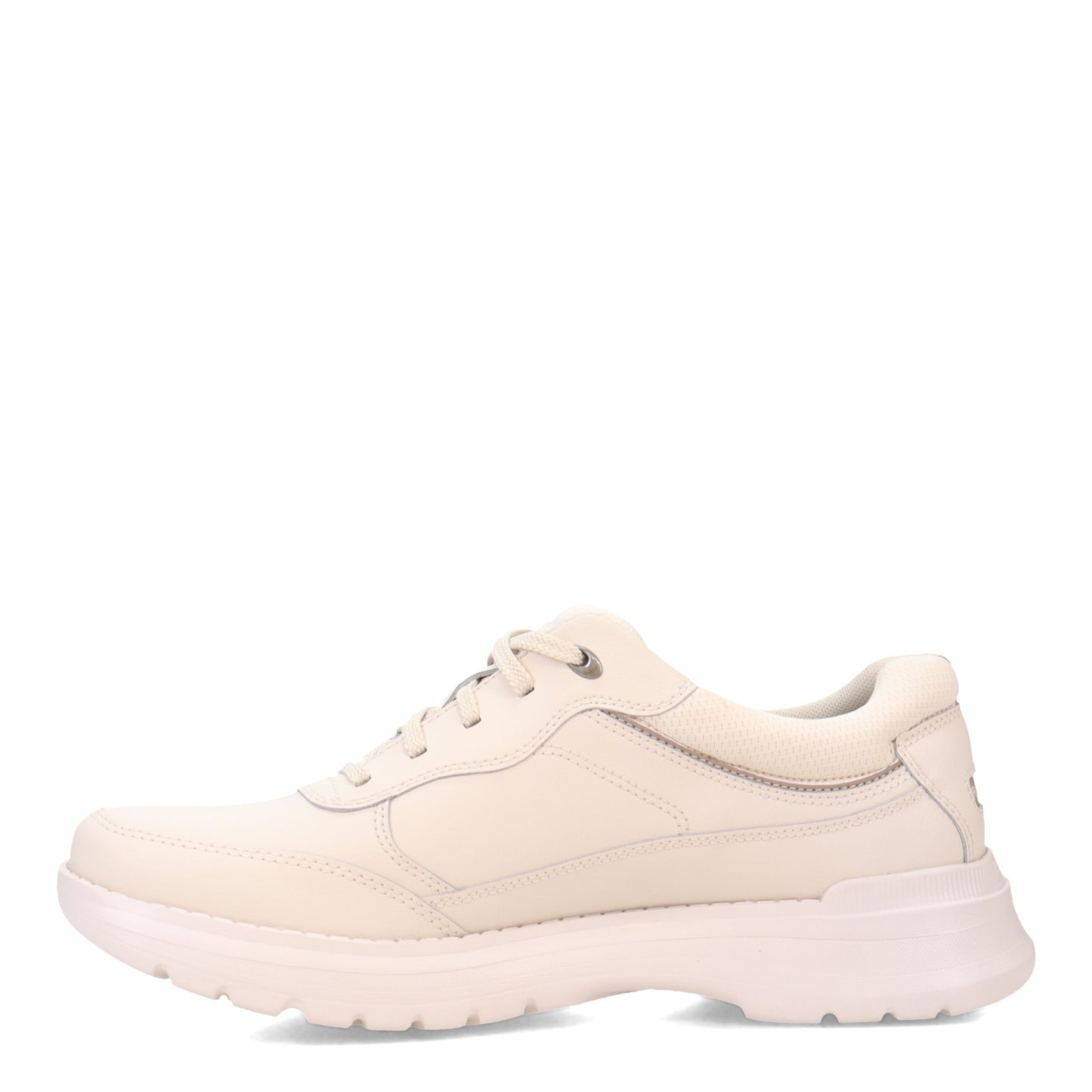 Peltz Shoes Men's Rockport 6000 ProWalker Sneaker SPORT WHITE CJ0007