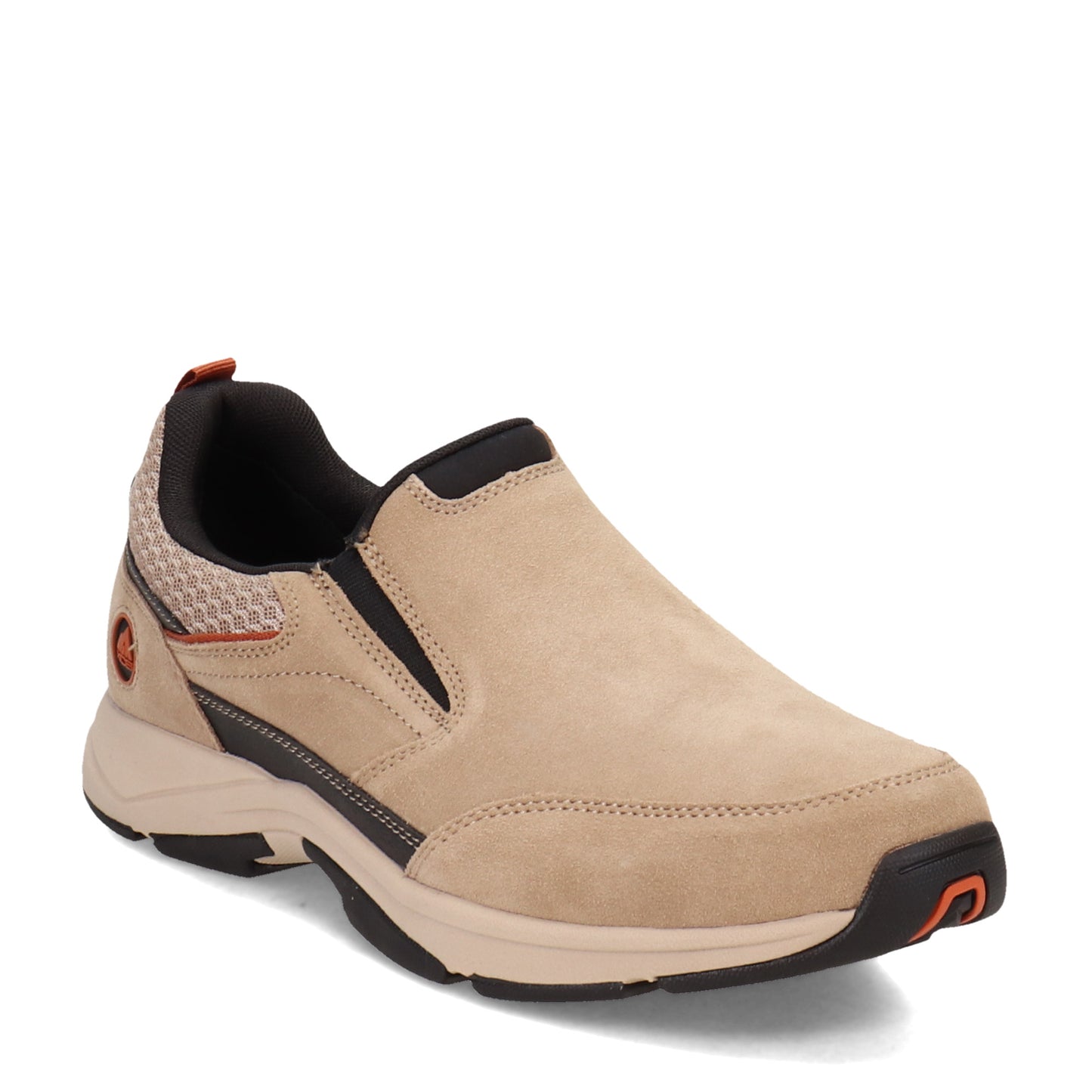 Peltz Shoes Men's Rockport Chranson Slip-On Sneaker TAUPE CJ0089