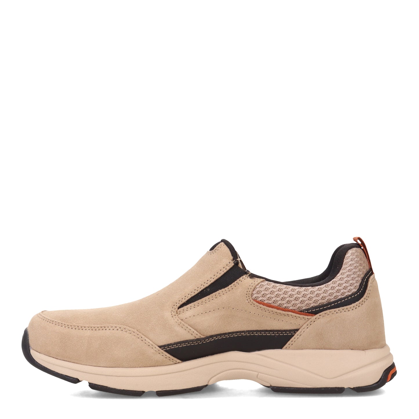 Peltz Shoes Men's Rockport Chranson Slip-On Sneaker TAUPE CJ0089