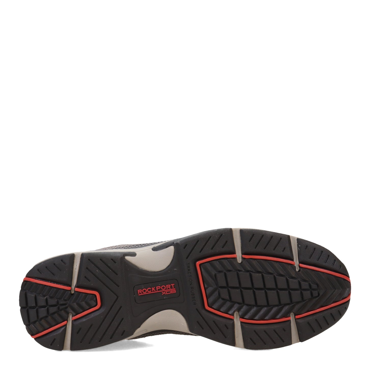 Peltz Shoes Men's Rockport Chranson Slip-On Sneaker STEEL CJ0090