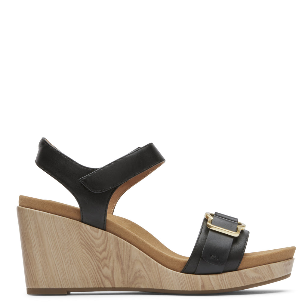 Women's Rockport, Briah II Two Band Sandal