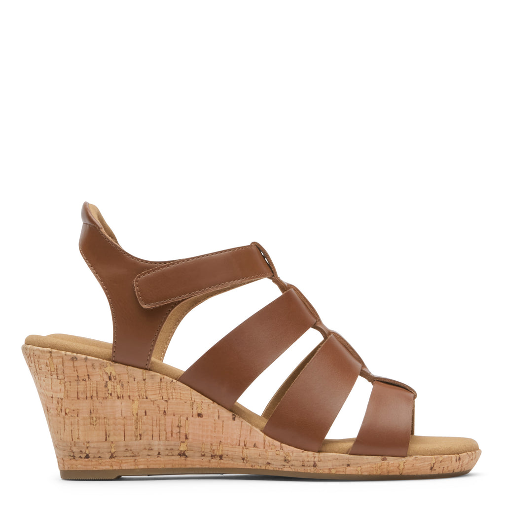 Women's Rockport, Briah Gladiator Sandal