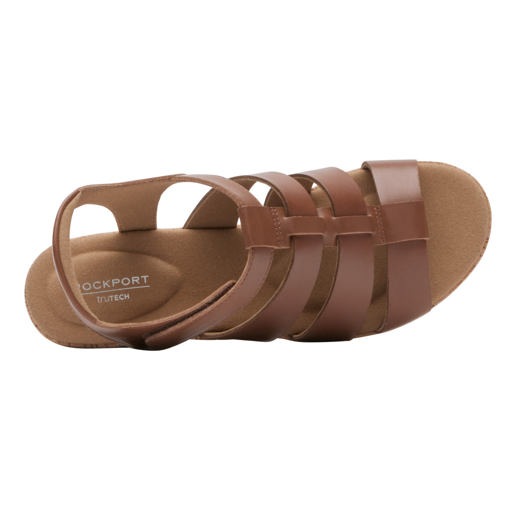 Women's Rockport, Briah Gladiator Sandal