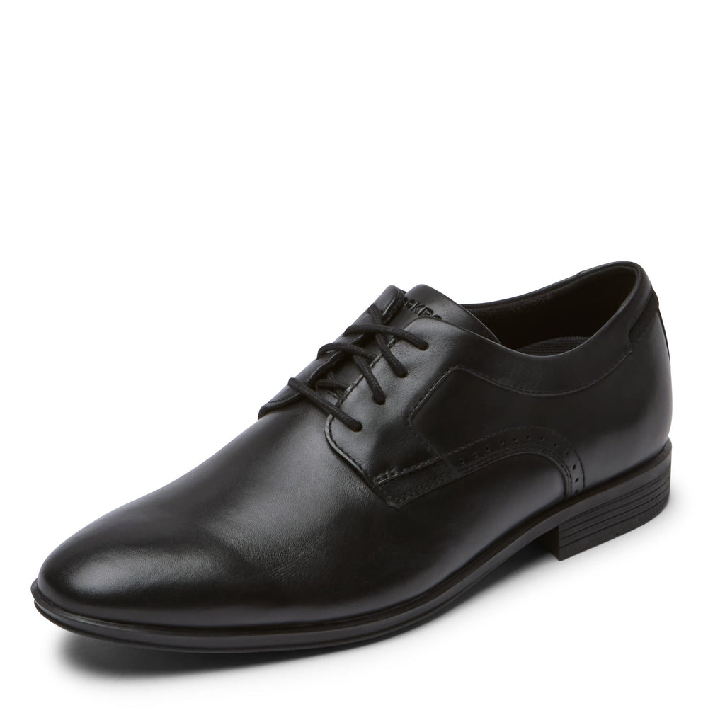 Men's Rockport, Somerset Plain Toe Oxford  Peltz Shoes