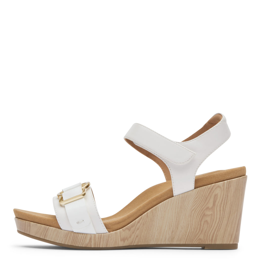 Women's Rockport, Briah II Two Band Sandal