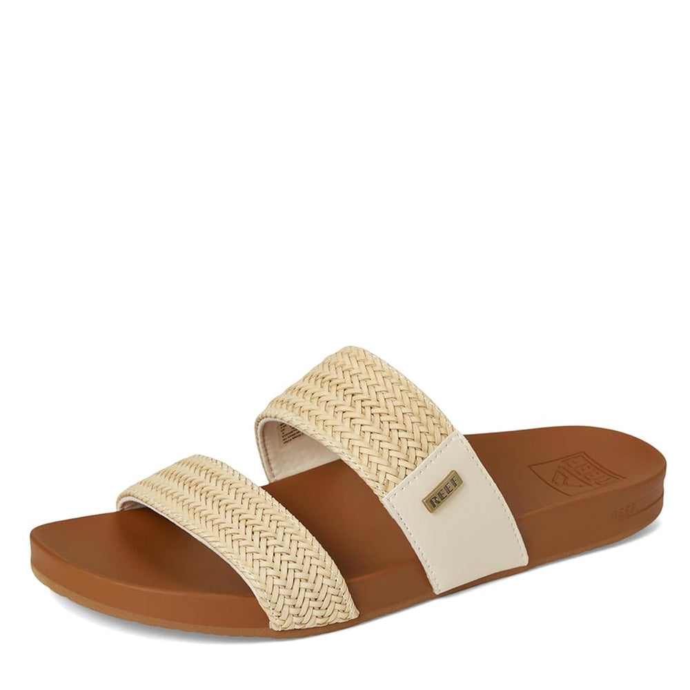 ジーフォア　スカル　シューズ　25.5/26.0 Women's Reef, Vista Braid II Sandal — Peltz Shoes