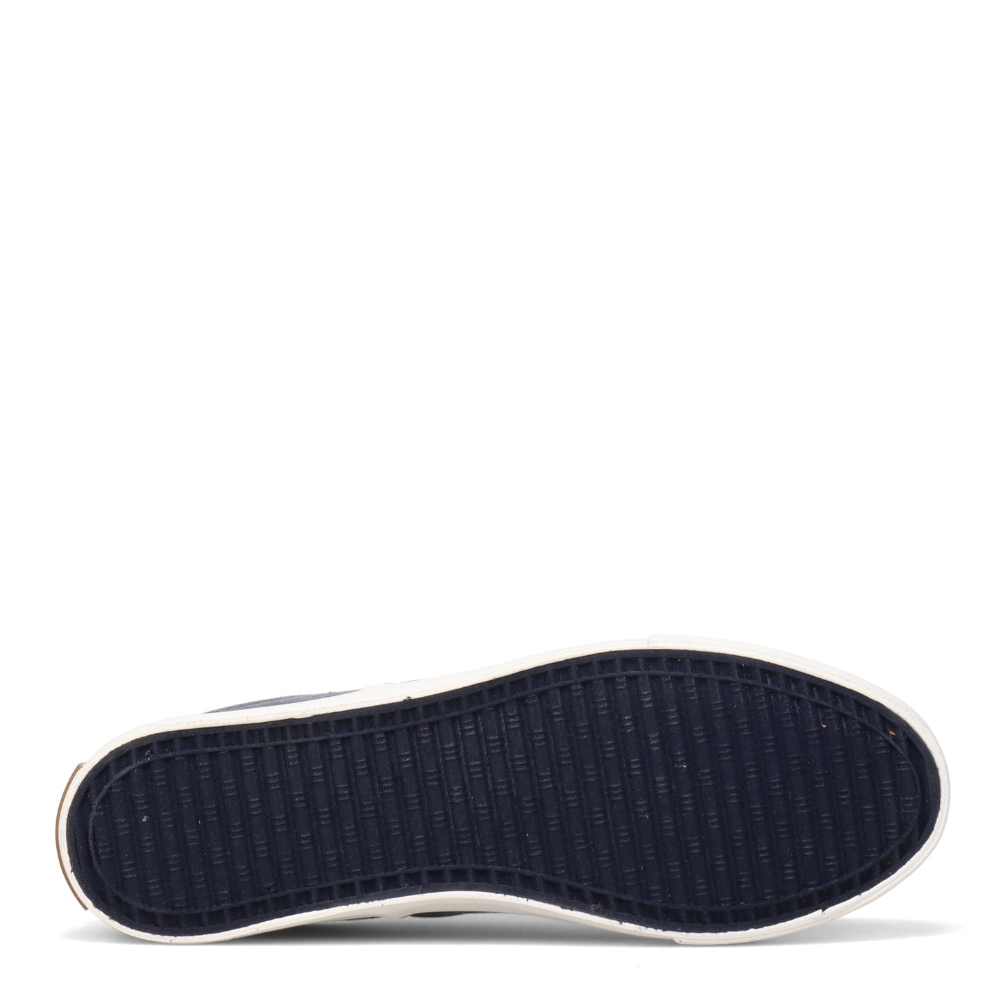 Peltz Shoes Men's Carribean Joe Rica Canvas Sneaker NAVY WHITE CJMS22101-13U1