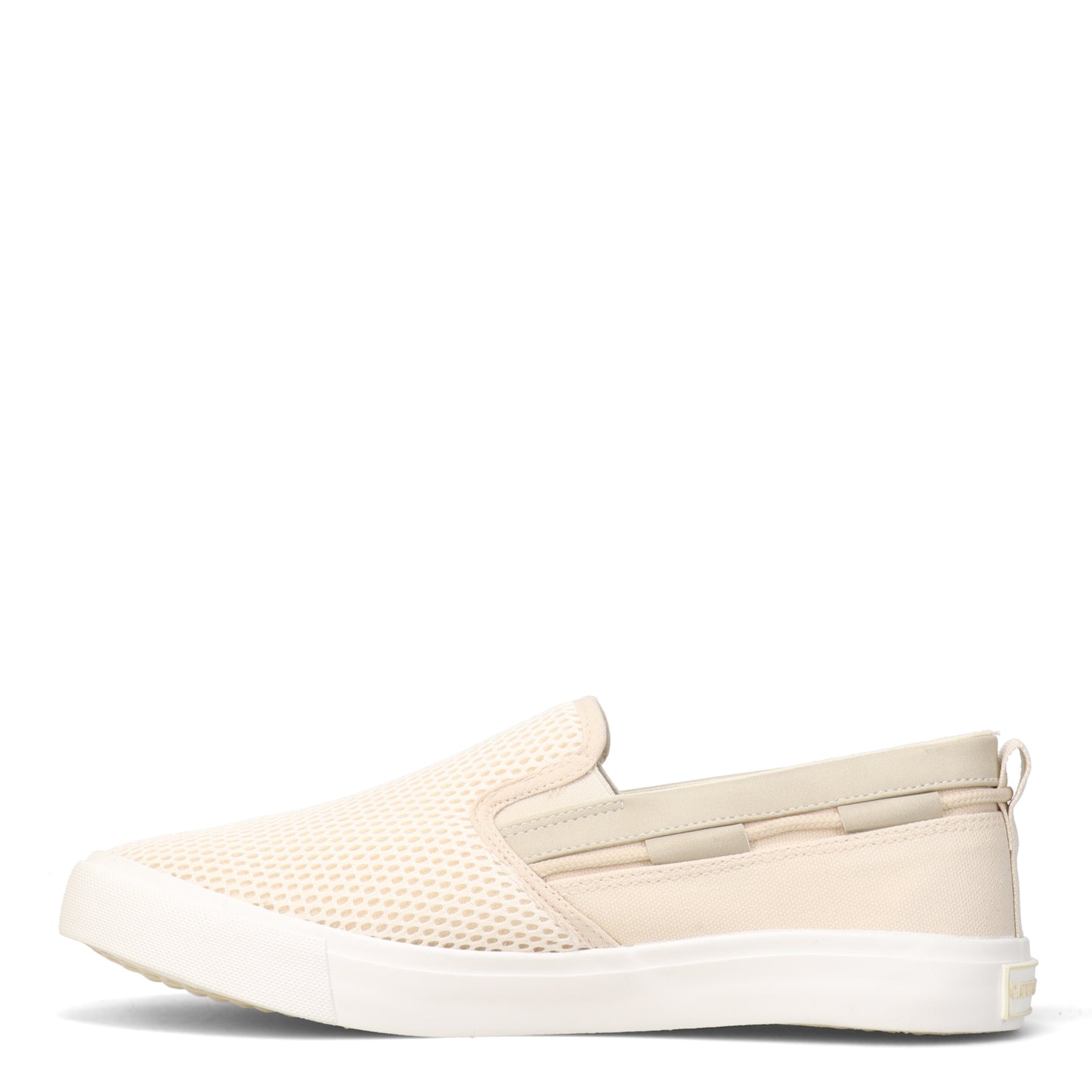 Peltz Shoes Men's Carribean Joe Ryan Slip-On CREAM CJMS22104-07I1
