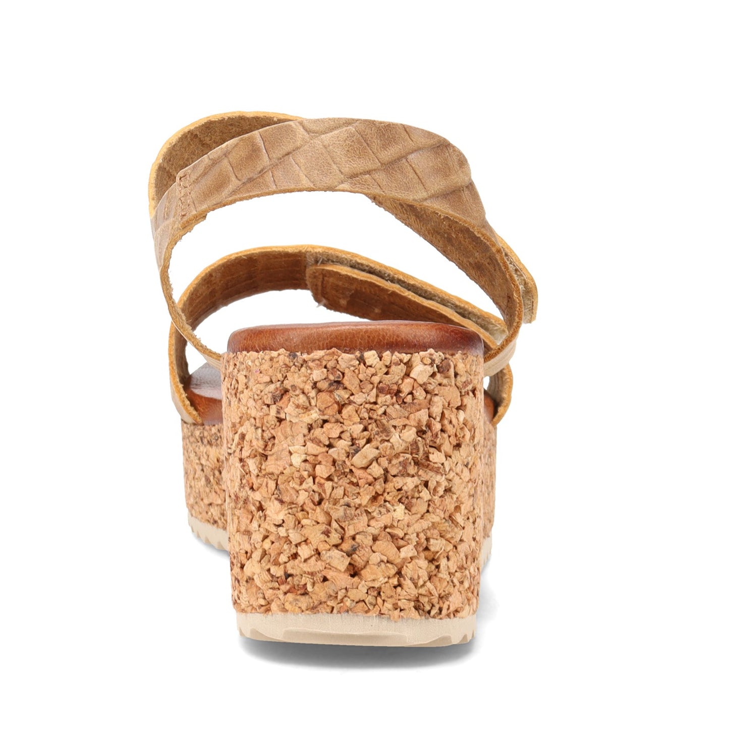 Peltz Shoes Women's Eric Michael Cleo Sandal BEIGE CLEO-BEIGE