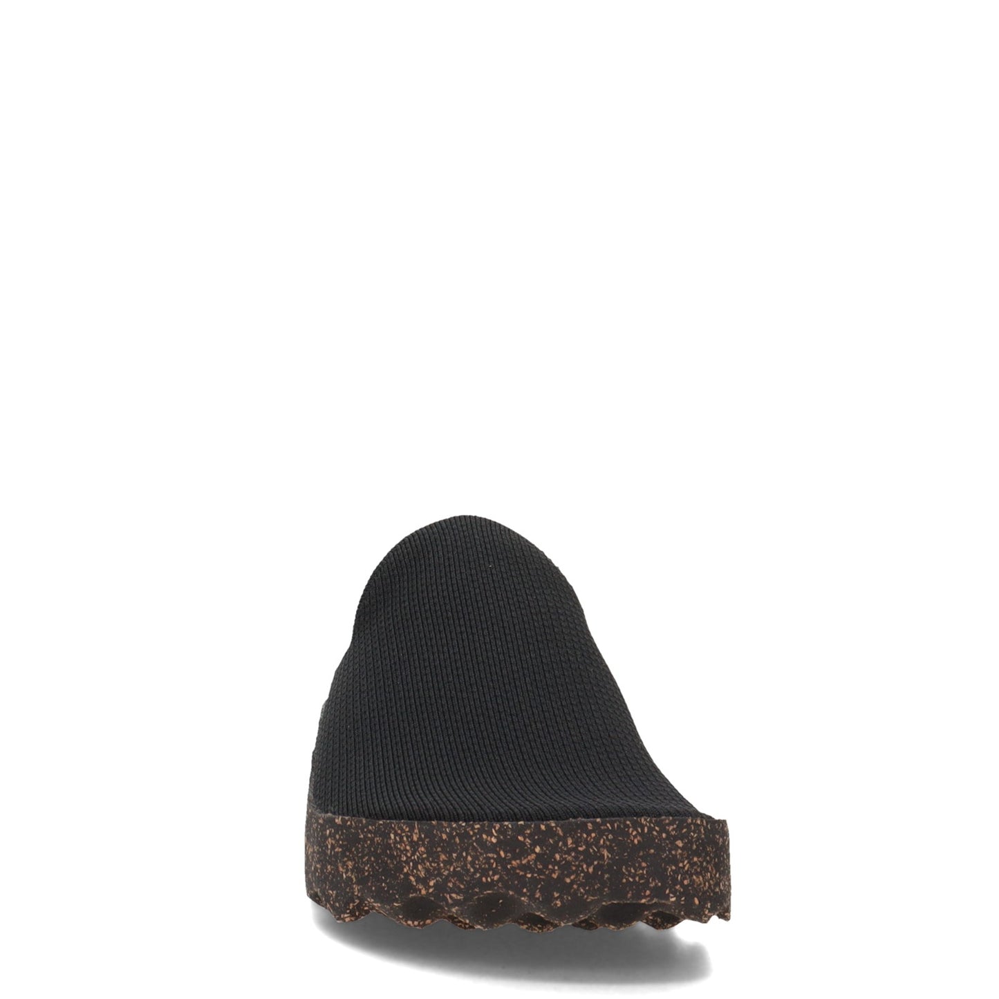 Peltz Shoes Women's Asportuguesas Clog BLACK CLOG-000