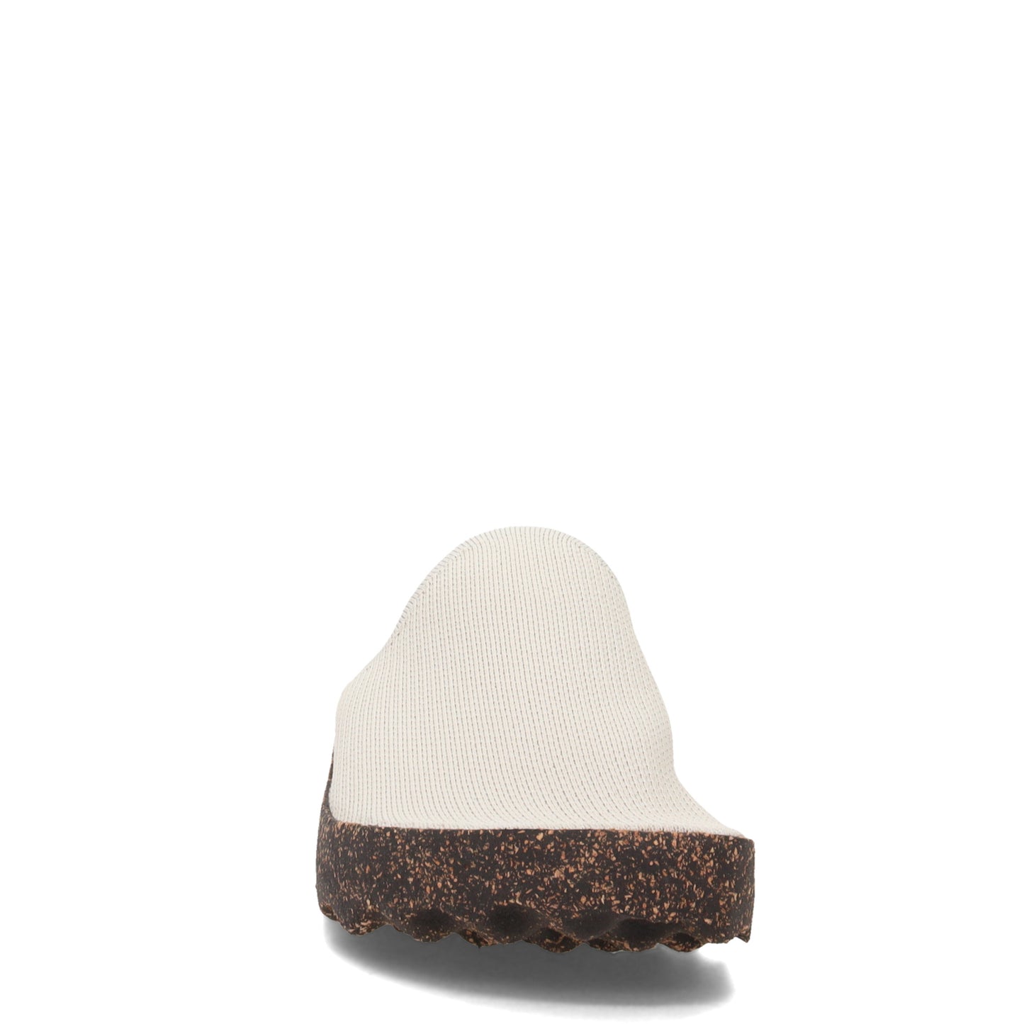 Peltz Shoes Women's Asportuguesas Clog GREY CLOG-001