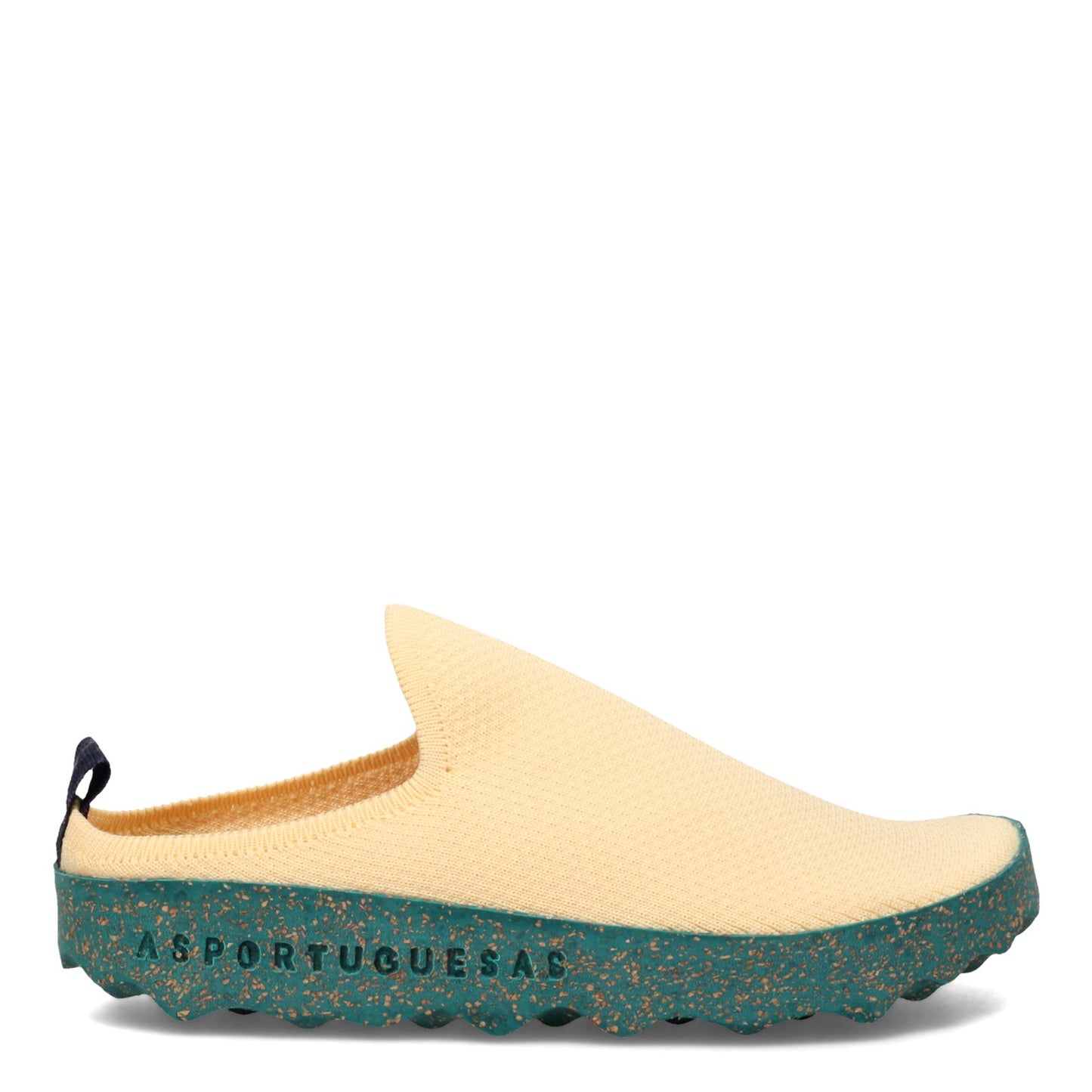 Peltz Shoes Women's Asportuguesas Clog BUTTER CLOG-005
