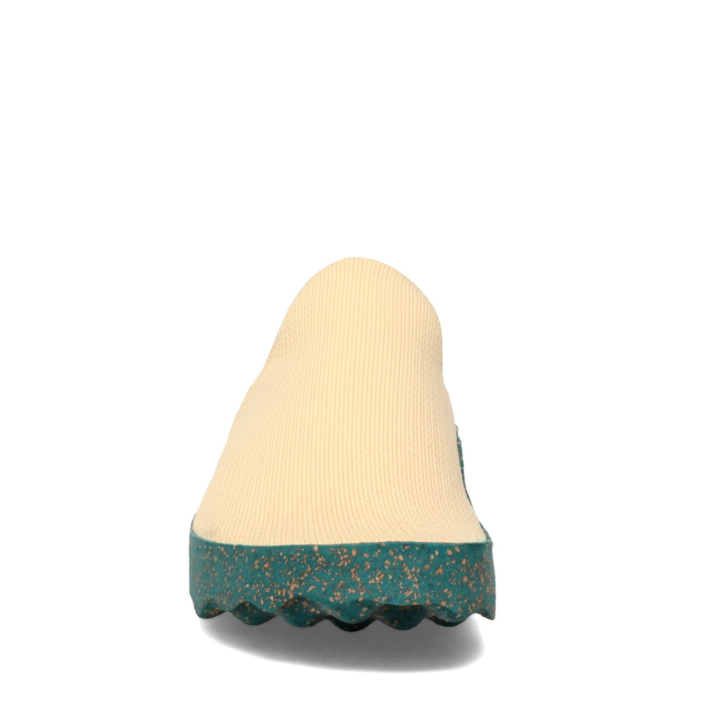 Peltz Shoes Women's Asportuguesas Clog BUTTER CLOG-005