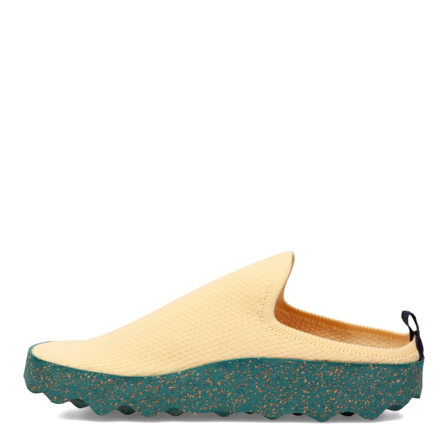 Peltz Shoes Women's Asportuguesas Clog BUTTER CLOG-005