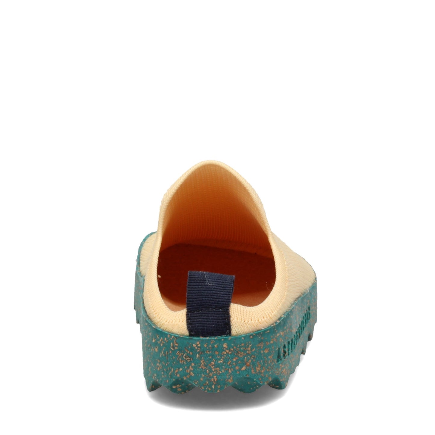 Peltz Shoes Women's Asportuguesas Clog BUTTER CLOG-005