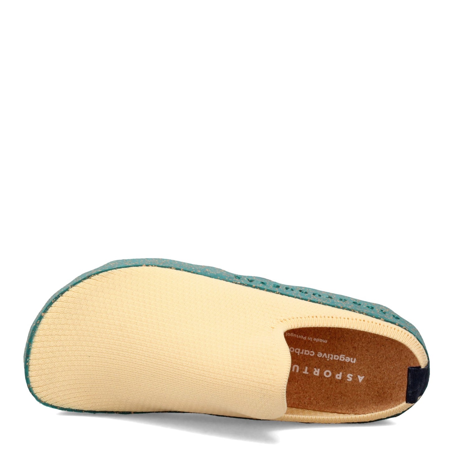 Peltz Shoes Women's Asportuguesas Clog BUTTER CLOG-005