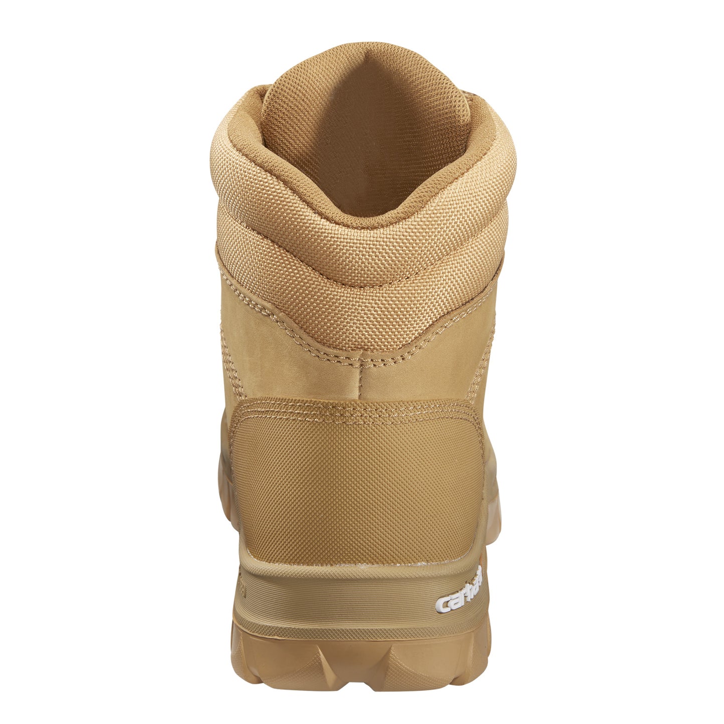 Peltz Shoes Men's Carhartt Rugged Flex 6in Soft Toe Work Boot WHEAT CMF6356