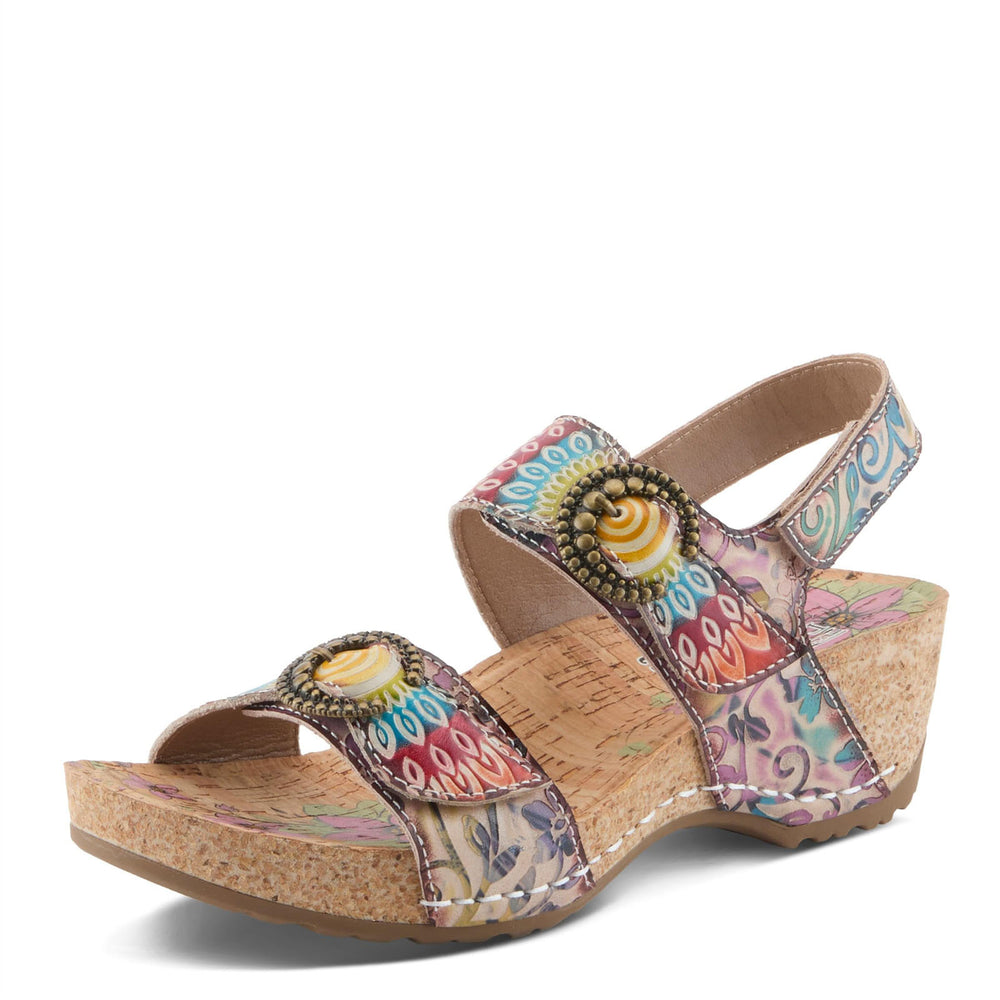 Women's L'Artiste By Spring Step, Colomecool Sandal — Peltz Shoes