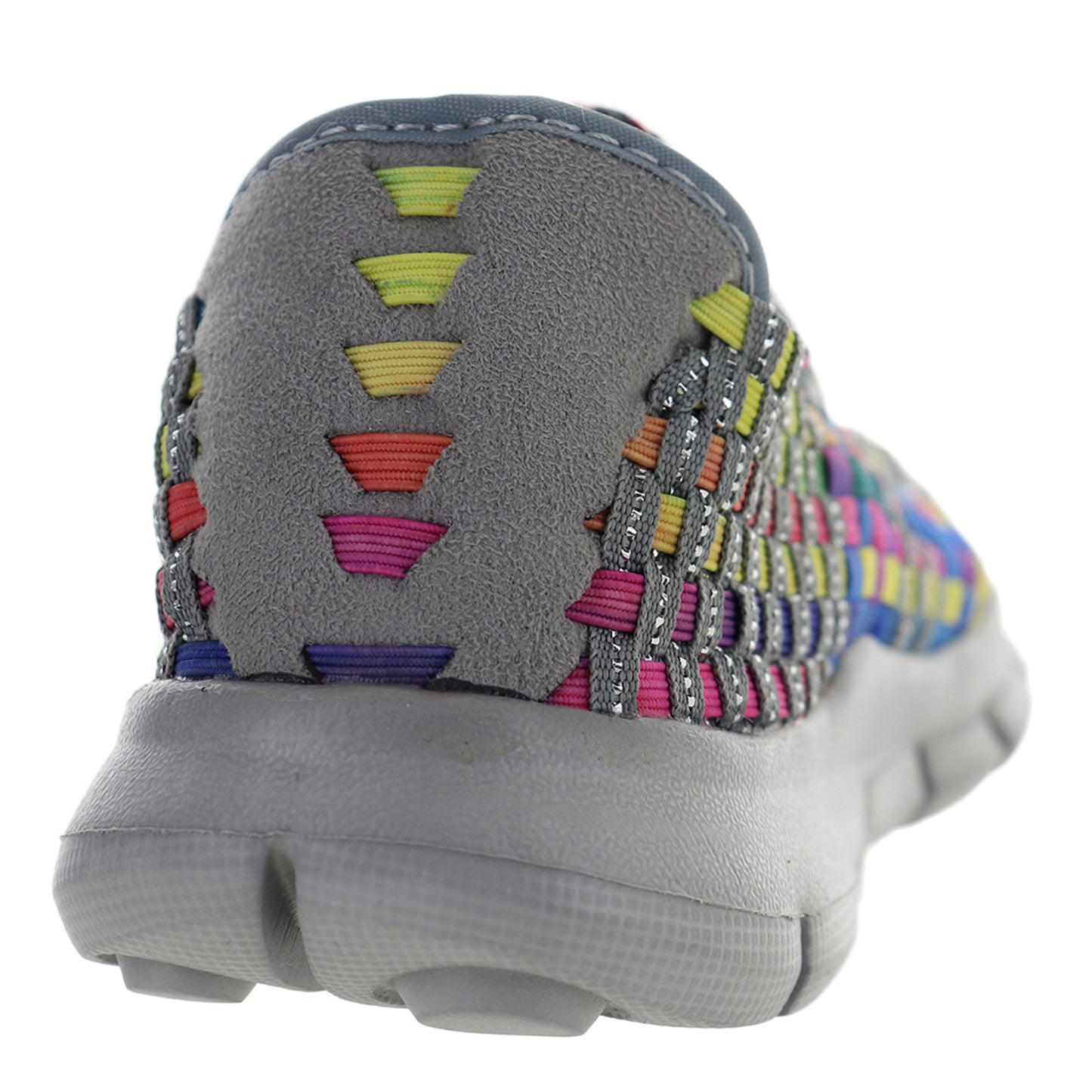 Peltz Shoes Women's Bernie Mev Comfi Sandal MULTI COMFI MULTI