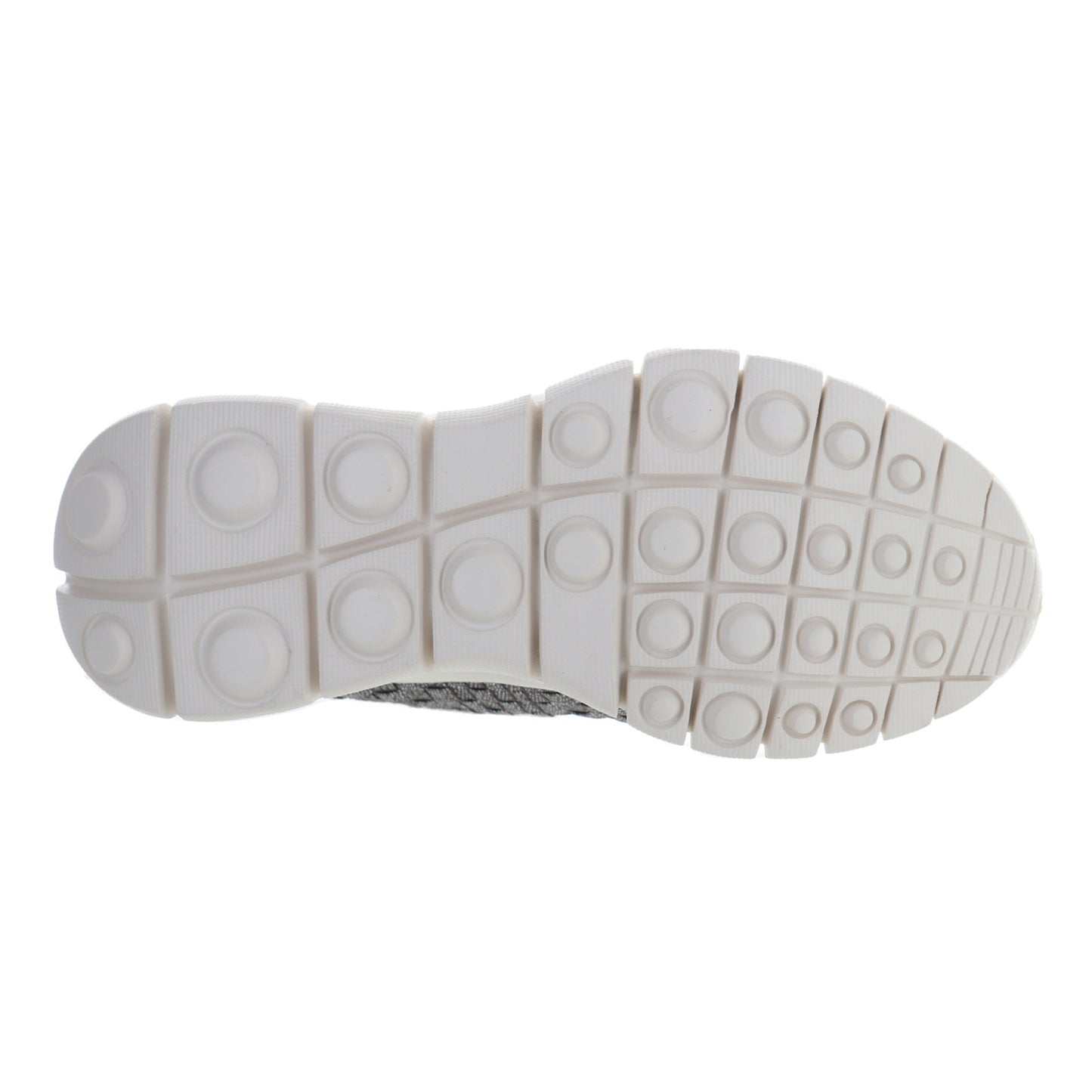 Peltz Shoes Women's Bernie Mev Comfi Sandal SMOKE SHIMMER COMFI NSS