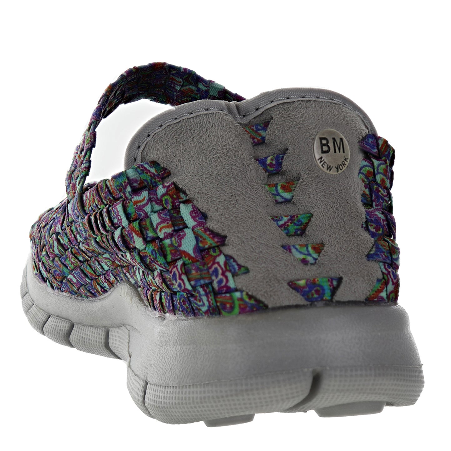 Peltz Shoes Women's Bernie Mev Comfi Sandal PAISLEY COMFI PAIS