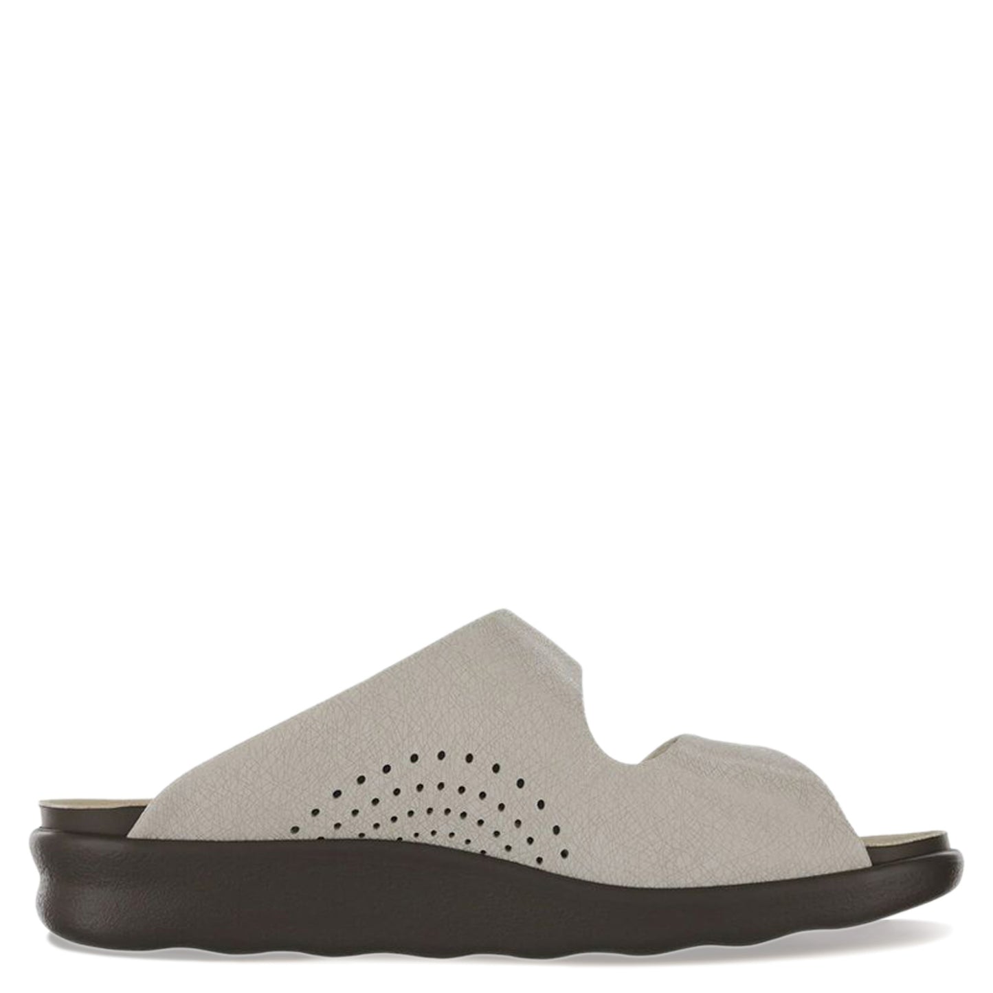 Peltz Shoes Women's SAS Cozy Sandal LINEN COZY WEB LIN