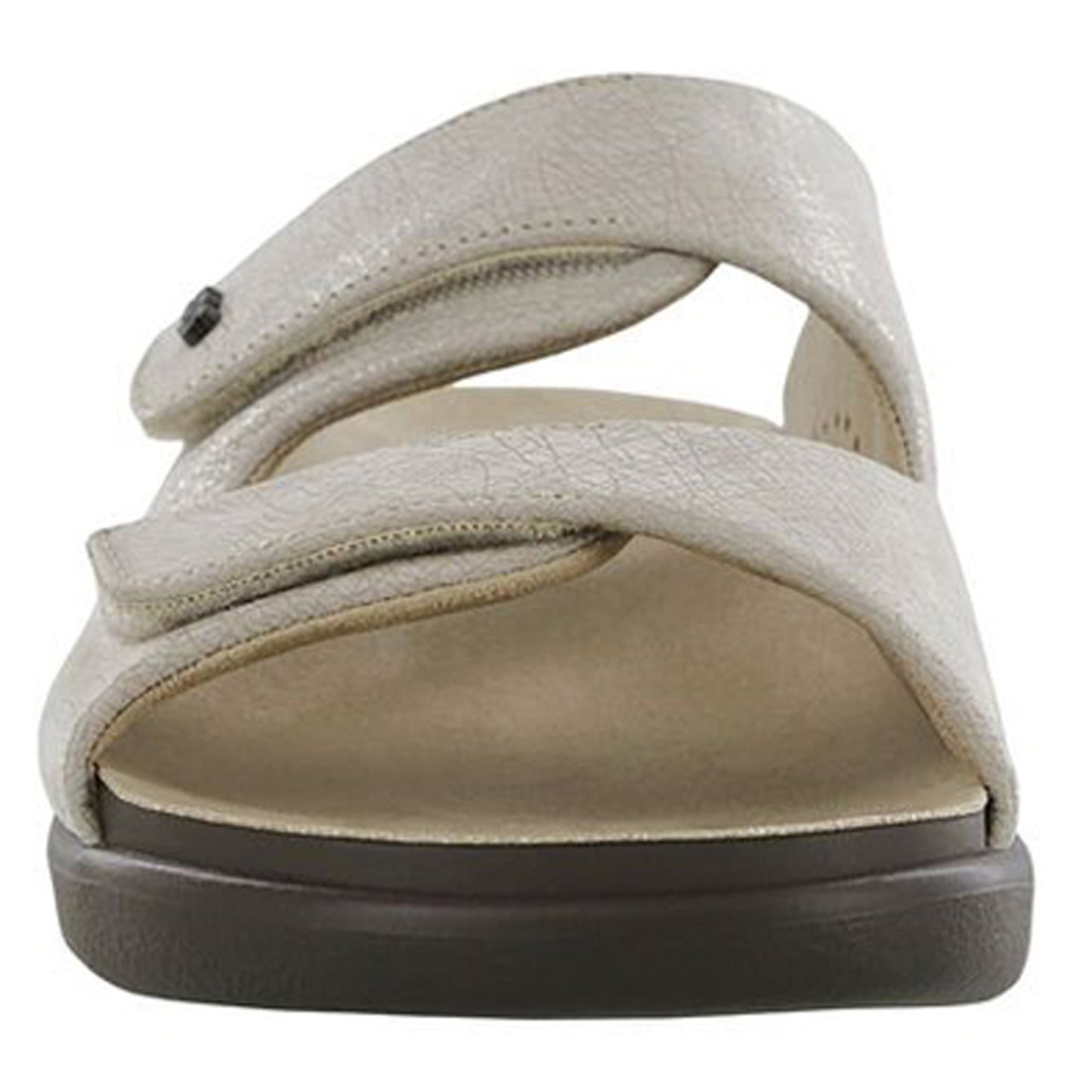 Peltz Shoes Women's SAS Cozy Sandal LINEN COZY WEB LIN