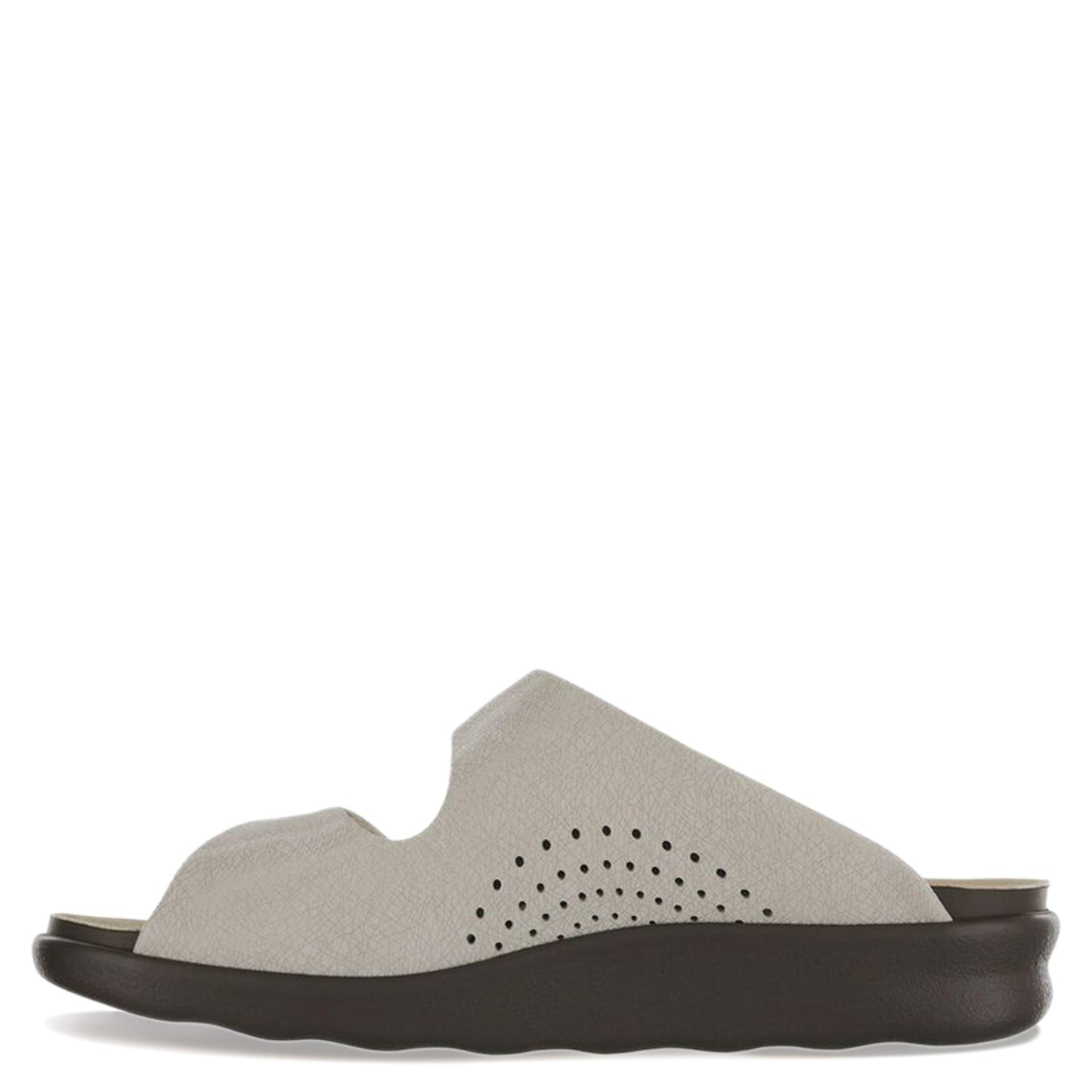Peltz Shoes Women's SAS Cozy Sandal LINEN COZY WEB LIN