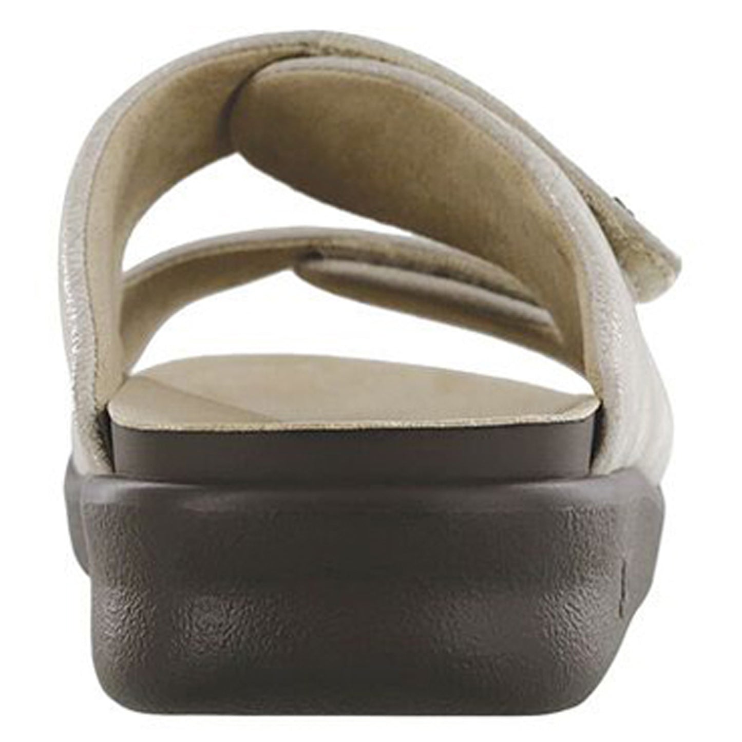 Peltz Shoes Women's SAS Cozy Sandal LINEN COZY WEB LIN