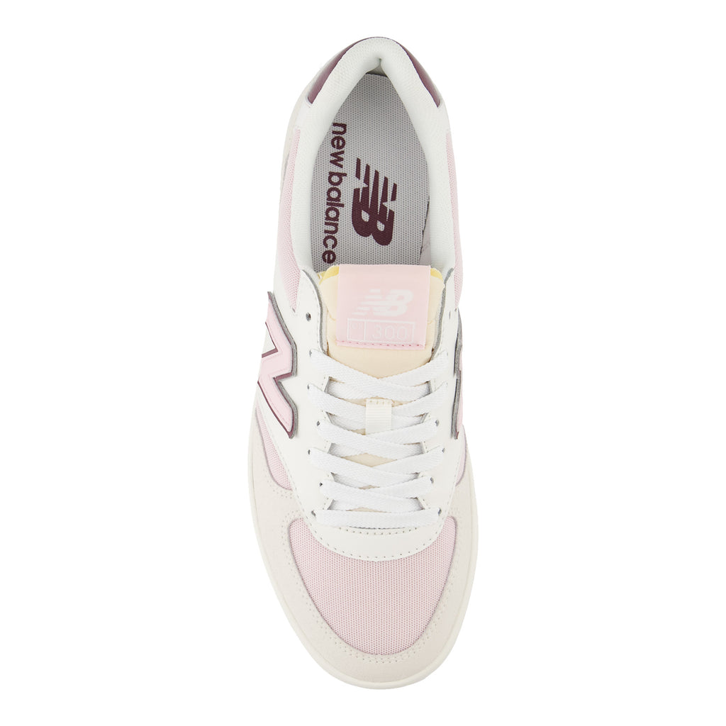Women's New Balance, CT300 v3 Court Sneaker