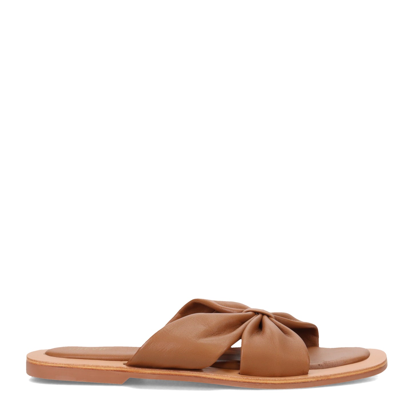 Peltz Shoes Women's Crevo Kitty Sandal TAN CW1399-230