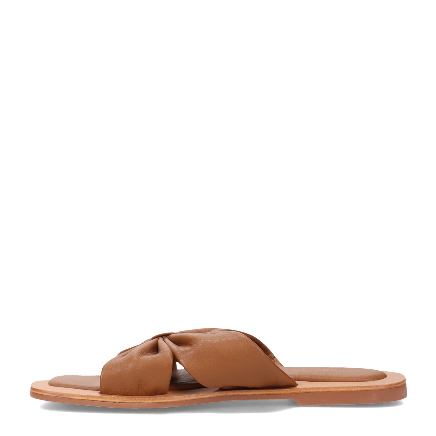 Peltz Shoes Women's Crevo Kitty Sandal TAN CW1399-230