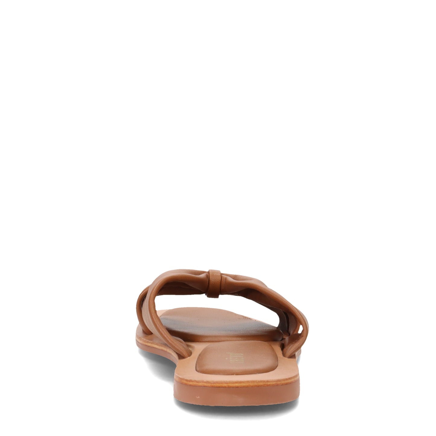 Peltz Shoes Women's Crevo Kitty Sandal TAN CW1399-230