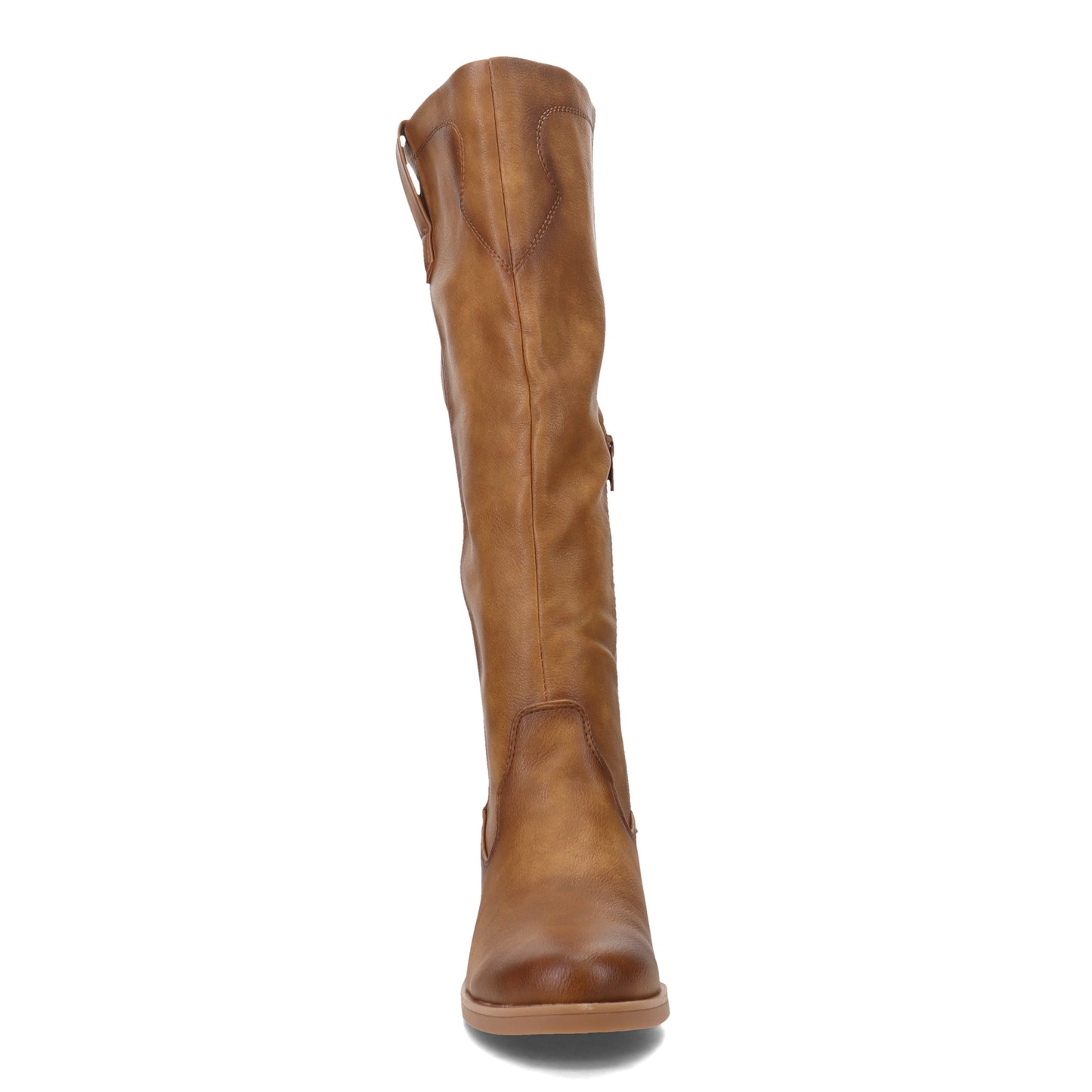 Peltz Shoes Women's Baretraps Cyra Boot AUBURN CYRA-AUBURN