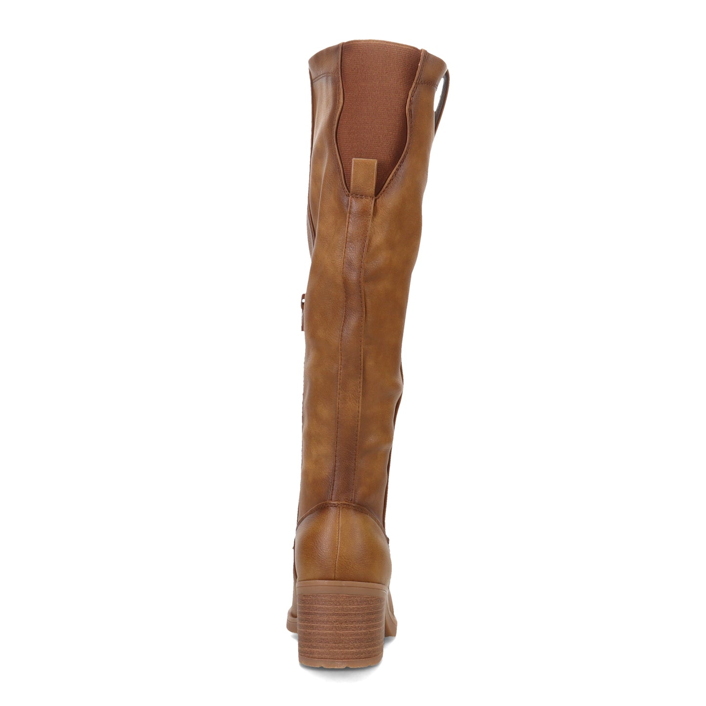 Peltz Shoes Women's Baretraps Cyra Boot AUBURN CYRA-AUBURN